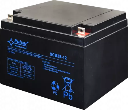 ACUMULATOR 12V 28 Ah, PULSAR, [],https:b2b.sielinvest.ro