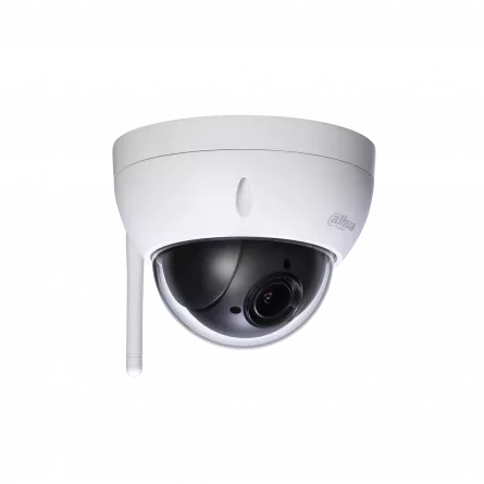 Camera video IP mini speed dome, 2MP, senzor 1/3” CMOS, ICR, WDR (120dB), IP66, IK10., [],https:b2b.sielinvest.ro