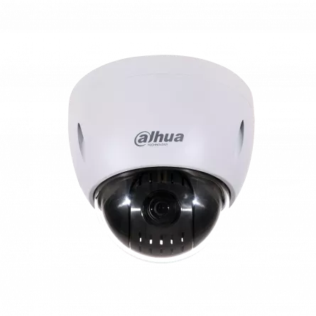 Camera video IP mini speed dome,  2MP,senzor 1/2.8” CMOS SONY, 1080p (1..25/30 fps), zoom optic 12x (5.3-64mm), ICR, WDR (120dB), IP66, IK10, [],https:b2b.sielinvest.ro