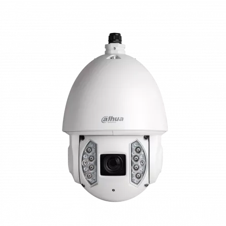 Camera video IP tip speed dome antivandal IK10, IP67, Day/Night, IR 200m,  senzor 1/1.9" Exmor CMOS, 5MP, lentila 6 – 180mm,, [],https:b2b.sielinvest.ro