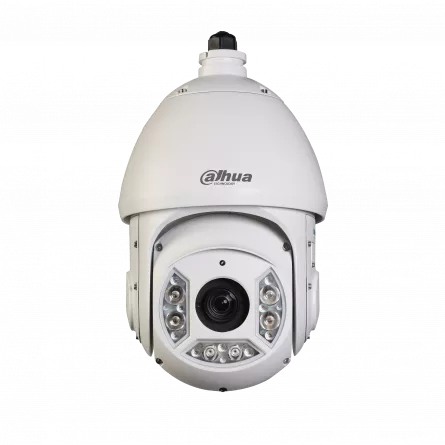 Camera video HDCVI/ CVBS tip speed dome, senzor 1/2.8" CMOS, rezolutie 2MP, zoom optic 30x (4.5-135mm), zoom digital 16x,IR150M,IP66, [],https:b2b.sielinvest.ro