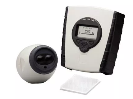 Set bariera de fum optica - emitator si receptor separate,monitorizeaza si controleaza maxim 4 bariere de fum si 4 prisme reflective, distanta reglabila este de 8-100 m, [],https:b2b.sielinvest.ro