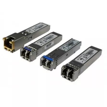 Modul SFP fibra optica 1000Mbps, multimode 850NM/550m, 2 fibre, conector SC., [],https:b2b.sielinvest.ro