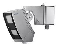 Detector PIR Redwall-V pregatit pentru sisteme IP, 40m x 4m, cutie pentru PIE-1, alimentare PoE, [],https:b2b.sielinvest.ro