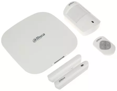 KIT - Include cate unul dintre: HUB 2G, contact magnetic, PIR si telecomanda, [],https:b2b.sielinvest.ro