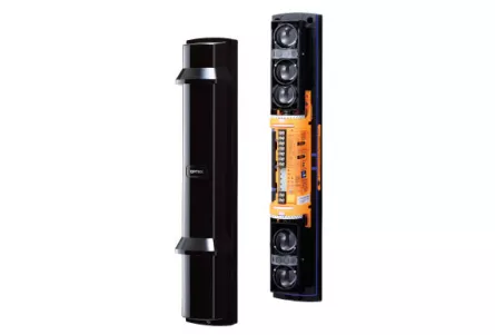 Bariera perimetrala IR Smart Line Quad Beam 60m , 4 x Canale - Master,IP65, [],https:b2b.sielinvest.ro