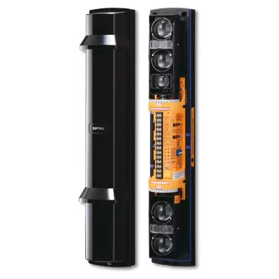 Bariera perimetrala IR Smart Line Quad Beam 100m , 4 x Canale - Master,IP65, [],https:b2b.sielinvest.ro