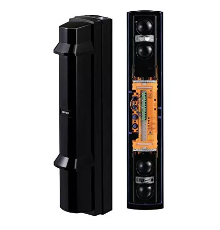 Bariera perimetrala IR radio Smart Line Quad Beam 100m  , IP65, [],https:b2b.sielinvest.ro