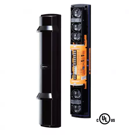 Bariera perimetrala IR Smart Line Quad Beam 200m , 4 x Canale - Master,IP65, [],https:b2b.sielinvest.ro