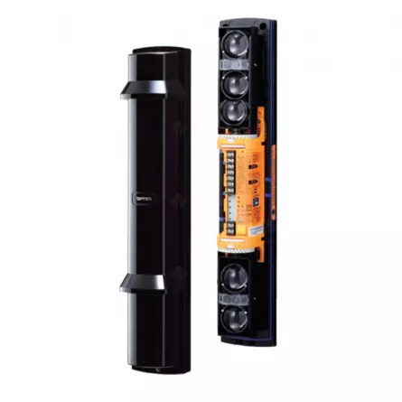Bariera perimetrala IR Smart Line Quad Beam 200m , IP65, [],https:b2b.sielinvest.ro