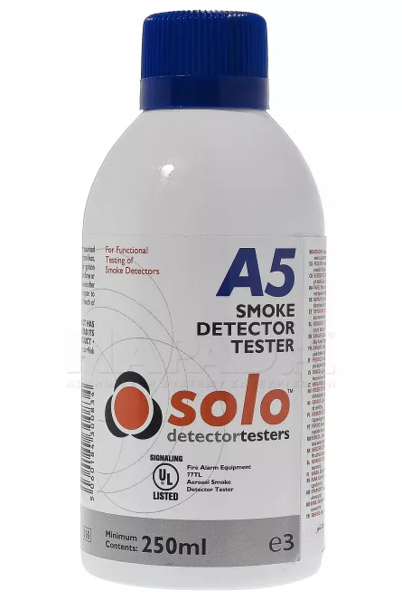 Spray  cu aerosol pentru testarea detectoarelor de fum, 250 ml, neinflamabil, [],https:b2b.sielinvest.ro