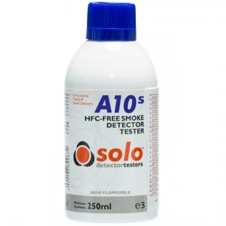 Spray  cu aerosol pentru testarea detectoarelor de fum, 250 ml, neinflamabil, [],https:b2b.sielinvest.ro