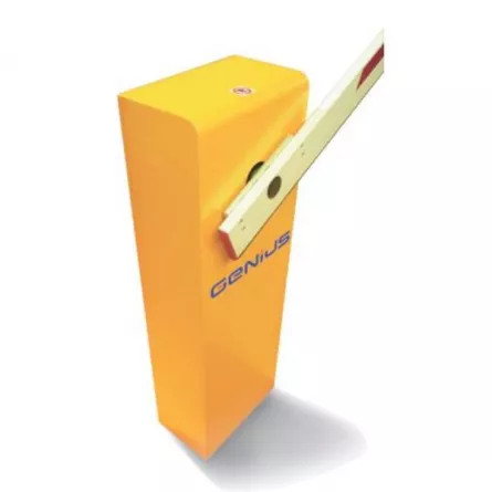SPIN 4 C ENC - Corp bariera electromecanica automata 230V ce suporta brat de maxim 5m, [],https:b2b.sielinvest.ro