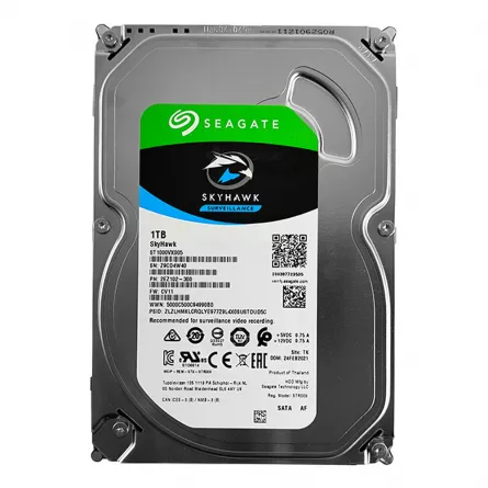 HDD SEAGATE SKYHAWK SURVEILLANCE 1TB, 5900 rpm,64 MB cache, SATA III, [],https:b2b.sielinvest.ro