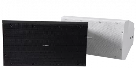 Subwoofer 2x10 inchi/Negru/IP54 , BOSCH, [],https:b2b.sielinvest.ro