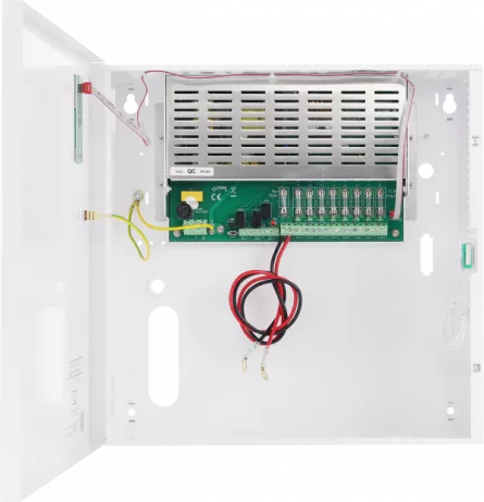 Sursă de alimentare 13,8V/8A/8x1A/17Ah cu ieșiri multiple de gradul 2, [],https:b2b.sielinvest.ro