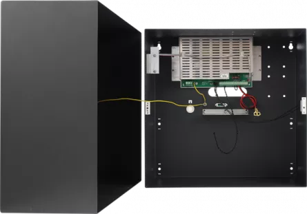 Sursa 13.8V 10A cu backup, Grad 3 , in cutie metalica, [],https:b2b.sielinvest.ro
