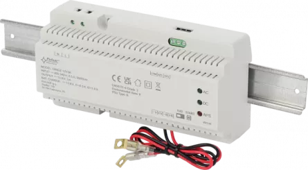 Sursa 13.8V 3A cu backup, Grad 2 , cu montaj pe sina DIN, [],https:b2b.sielinvest.ro