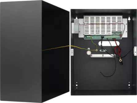 Sursa 13.8V 5.5A cu backup, Grad 3 , in cutie metalica, [],https:b2b.sielinvest.ro