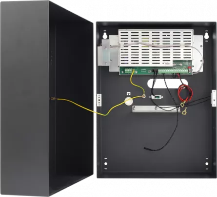 Sursa 13.8V 5.5Ah cu backup, Grad 3 , in cutie metalica, [],https:b2b.sielinvest.ro