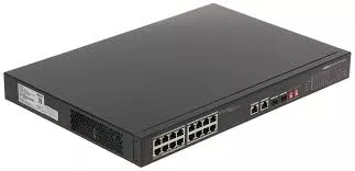Switch Dahua, 16 porturi POE fara management, 135W, [],https:b2b.sielinvest.ro