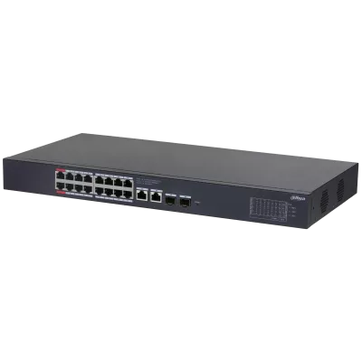 Switch Gigabit desktop administrat in cloud cu 20 de porturi cu PoE cu 16 porturi, [],https:b2b.sielinvest.ro