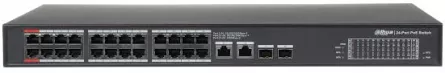 Switch industrial 24 porturi POE, 2 porturi SFP, 240 W, [],https:b2b.sielinvest.ro
