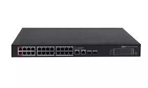 Switch industrial 24 porturi Poe Gigabit, 2 porturi SFP, 360W, [],https:b2b.sielinvest.ro