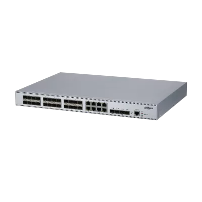 Switch industrial cu management, 24 + 4 porturi SFP, 8 porturi ethernet, [],https:b2b.sielinvest.ro