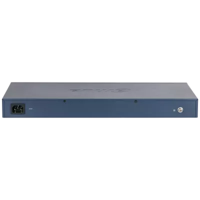 Switch PoE Dahua 28 porturi: 24 x RJ-45 , 10/100/1000 Mbps, 2 x RJ-45 10/100/1000 Mbps, 2 × SFP 1000 Mbps, [],https:b2b.sielinvest.ro