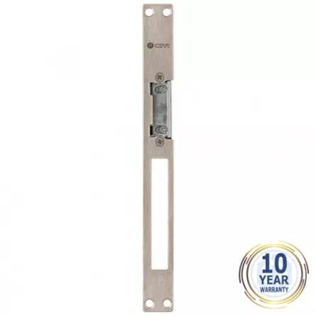 Yala FAIL-SECURE + contraplaca simetrica, consum la 12Vcc: 540mA, dimensiuni yala: 67x21x28mm, dimensiuni contraplaca: 250x25x3mm., [],https:b2b.sielinvest.ro