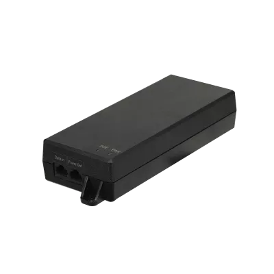 Injector Hi-PoE, distanta maxima de transmisie 300m, putere 75W, [],https:b2b.sielinvest.ro