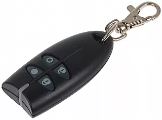 TELECOMANDA CU 2/4 BUTOANE PETRU ARMARE, DEZARMARE SI PANICA (CULOARE NEAGRA), [],https:b2b.sielinvest.ro