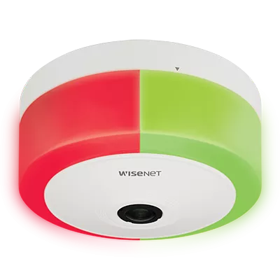 Camera IP 12MP Fisheye ,Lentila tip stereografic, 360°,WDR (120dB),PTZ digital, [],https:b2b.sielinvest.ro
