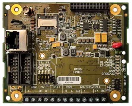 Transmitator de alarma  Fire 4G pentru centrala ATS  , Carrier, [],https:b2b.sielinvest.ro