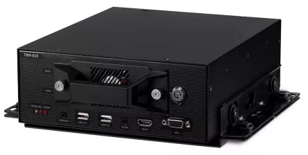 NVR Auto8 canale portabil, max 8MP, 2 sata,WIFI, 8 iesiri POE, 60fps, H264, H265, Mjpeg, RAID 1, WiseStream, HDMI/VGA, RS232, [],https:b2b.sielinvest.ro