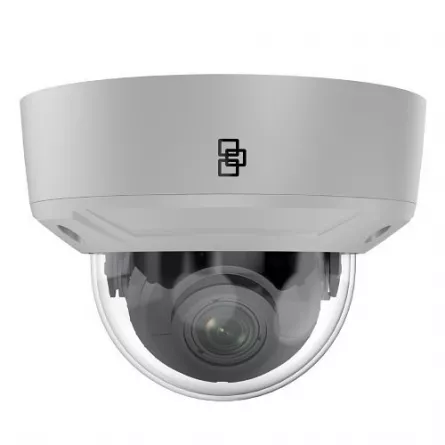 TruVision 2MP, H.265+, Smart IP Dome Camera, 40 m IR, 2.8 to 12 mm lens, grey, [],https:b2b.sielinvest.ro