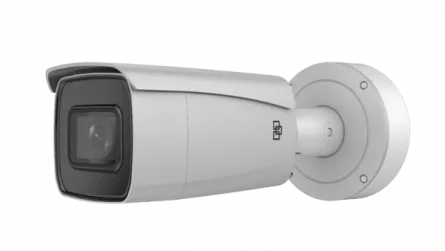 TruVision 8MP/4K, H.265+, Smart IP Bullet Camera, 40 m IR, 4 mm lens, grey, [],https:b2b.sielinvest.ro
