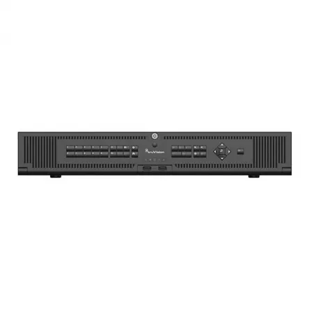 TruVision NVR 22, 16 canale IP, H.265, 8 PoE, 256 Mbps , 12TB, [],https:b2b.sielinvest.ro