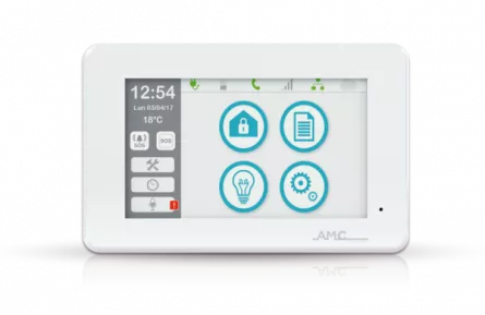 TASTATURA EFRACTIE AMC. TOUCH SCREEN, [],https:b2b.sielinvest.ro