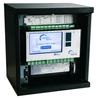Unitate de control gaze pentru parcări, versiune Open Frame cu display tactil, [],https:b2b.sielinvest.ro