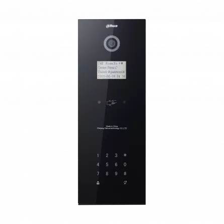 POST EXTERIOR INTERFON NEGRU PTR APARTAMENT  3"  STN ECRAN SI   touch, SNMP network protocol, [],https:b2b.sielinvest.ro