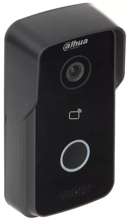 Post Videointerfon IP pentru o familie, exterior IP65, rezolutie 1 MP, unghi 107°, [],https:b2b.sielinvest.ro