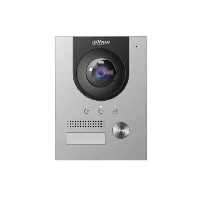Post Videointerfon IP pentru o familie, exterior IP65 IK07, rezolutie 2 MP, unghi 160°, [],https:b2b.sielinvest.ro
