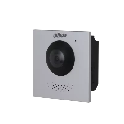 Modul de baza post exterior modular seria 4202F-X, exterior IP55 IK07.. Conectivitate TCP/IP si doua fire, include camera 2MP, microfon, difuzor, [],https:b2b.sielinvest.ro