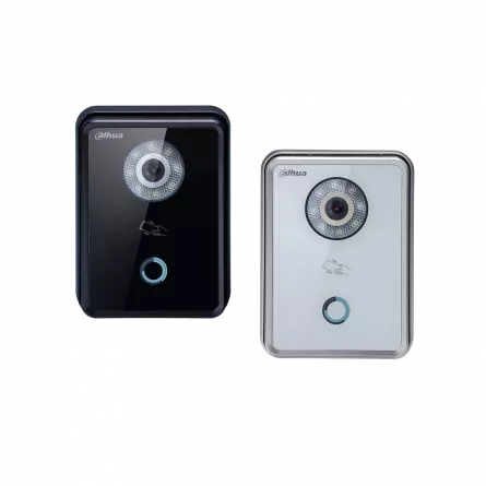 Post Videointerfon IP pentru o familie, exterior IP65, 1 MP, unghi 60°, [],https:b2b.sielinvest.ro