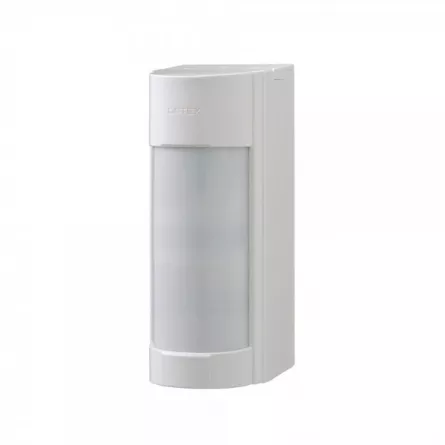Detector PIR+MW de exterior, raza actiune 12mX12m,  IP 54 , IR activ, antimasking, [],https:b2b.sielinvest.ro