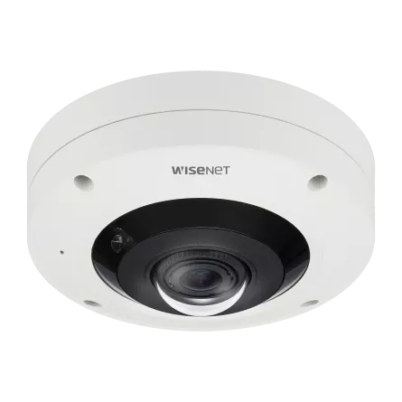 Camera video fisheye IP, 12MP, max 30fps,IR 15m, lentila 1.08 mm,  IP66, IK10, NEMA 4X, [],https:b2b.sielinvest.ro