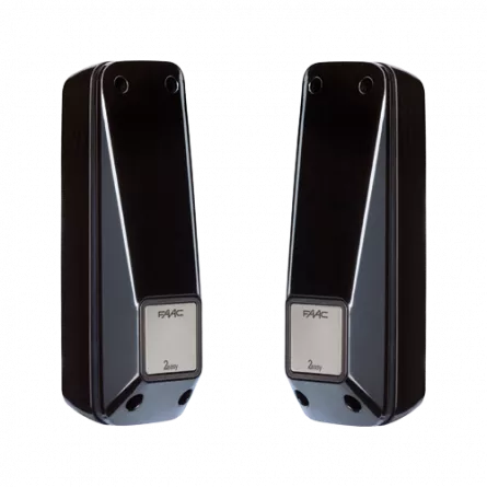 XP20B D - Fotocelule BUS pentru controlerele FAAC, distanta de detectie  maxima 20m, [],https:b2b.sielinvest.ro