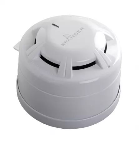 Detector analog adresabil radio, optic de fum, protocol XP95, [],https:b2b.sielinvest.ro